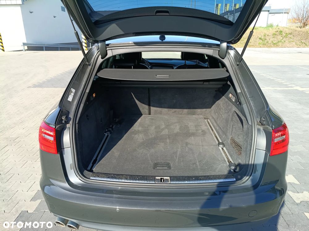 Audi A6 Avant 2.0 TDI DPF - 14
