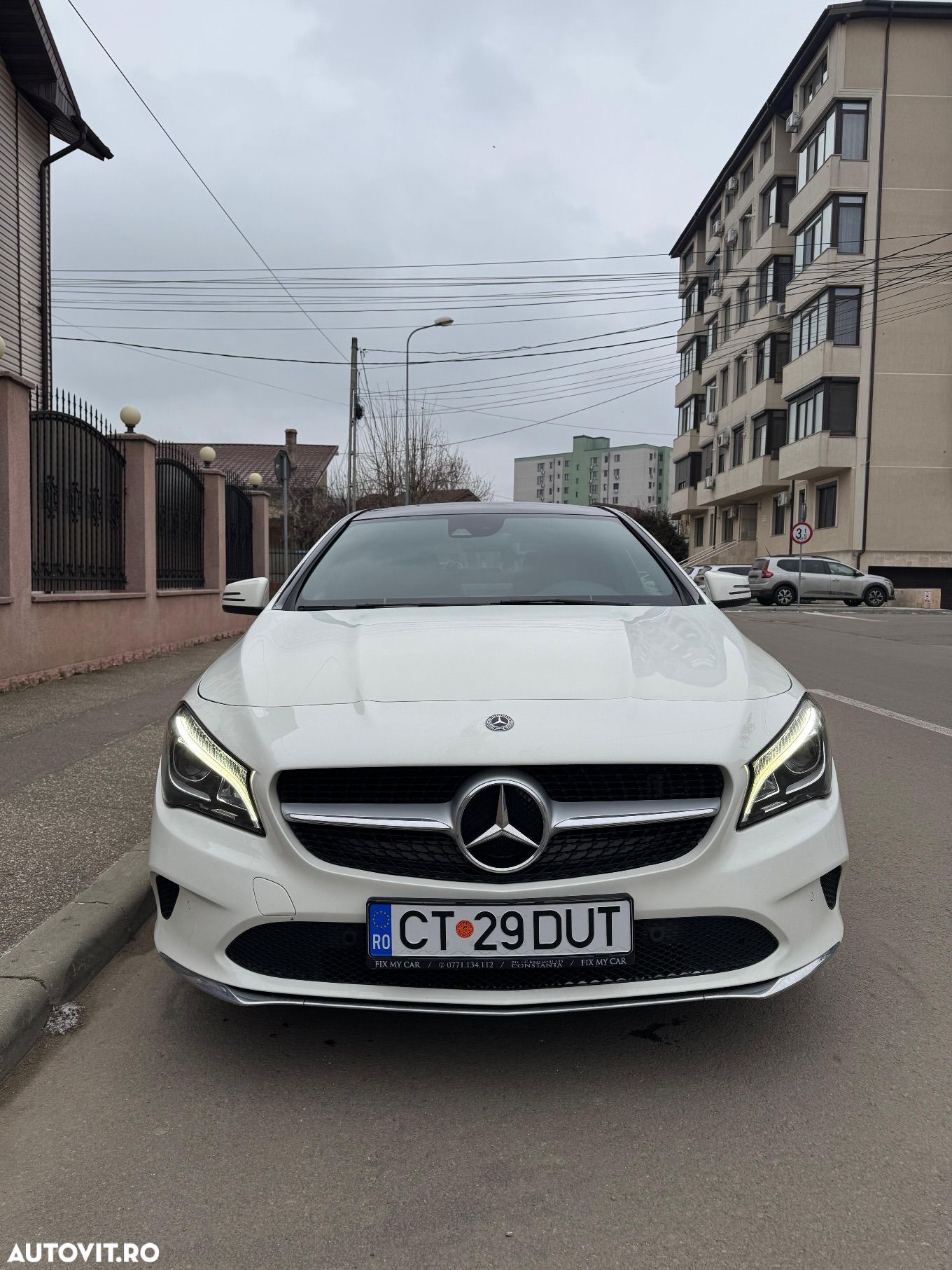 Mercedes-Benz CLA 200 d 4MATIC Aut. - 1