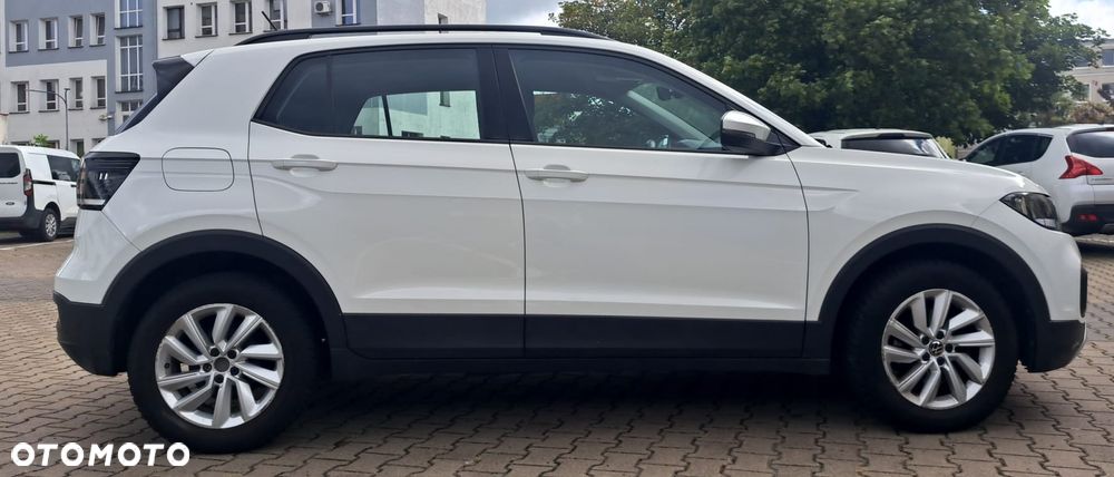 Volkswagen T-Cross 1.0 TSI Life - 14
