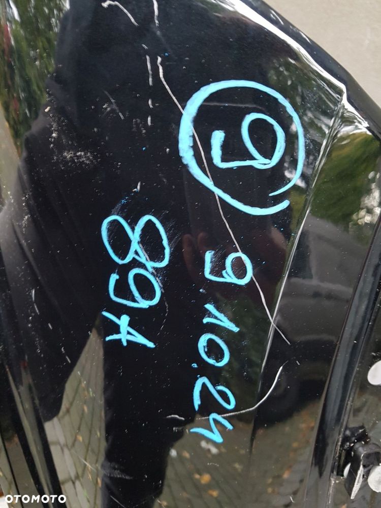 audi q4 e-tron prawy błotnik przód 89a821106 - 5