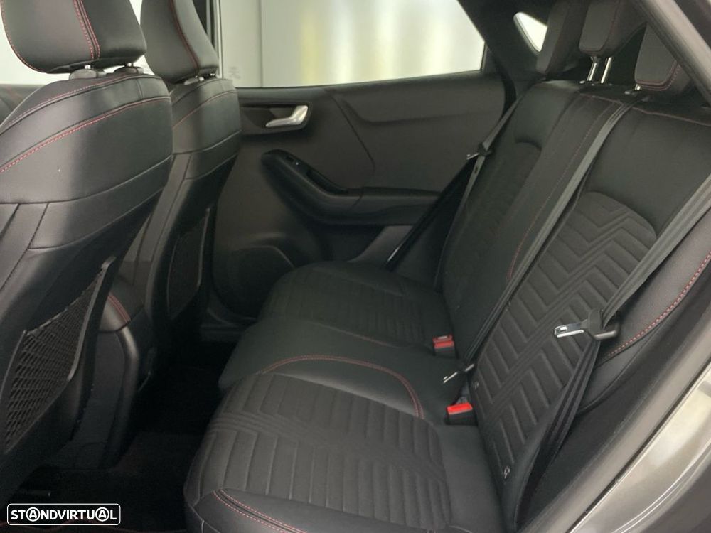 Ford Puma 1.0 EcoBoost MHEV ST-Line X Aut. - 12
