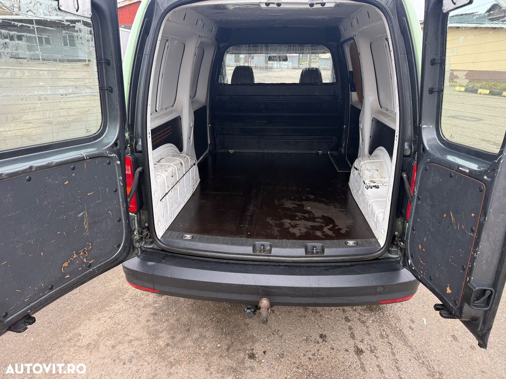 Volkswagen Caddy maxi 4x4 - 6