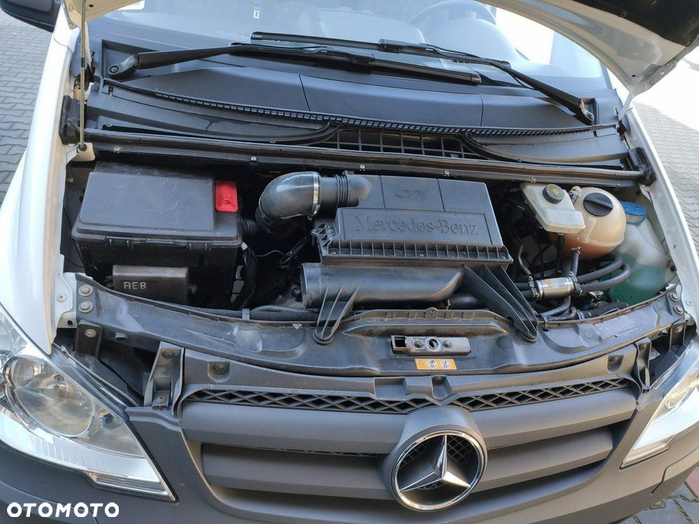 Mercedes-Benz Vito - 23