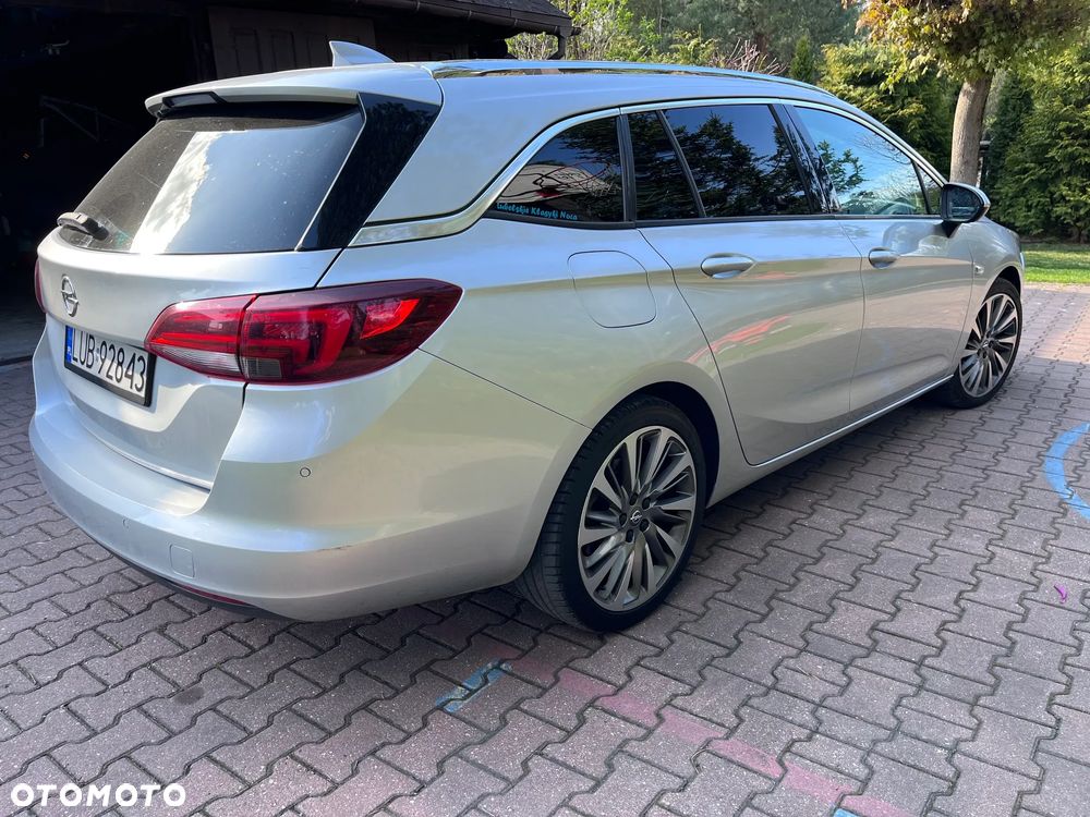 Opel Astra 1.6 CDTI Elite - 2