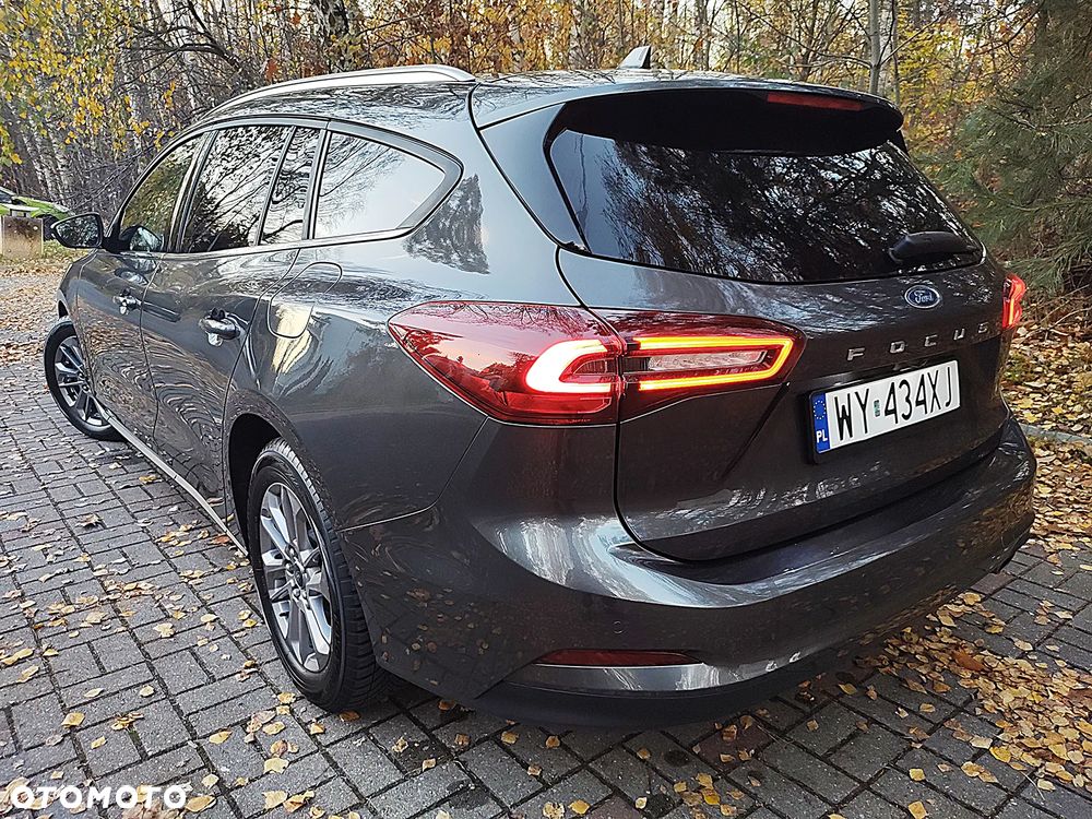 Ford Focus 1.0 EcoBoost Titanium X - 16