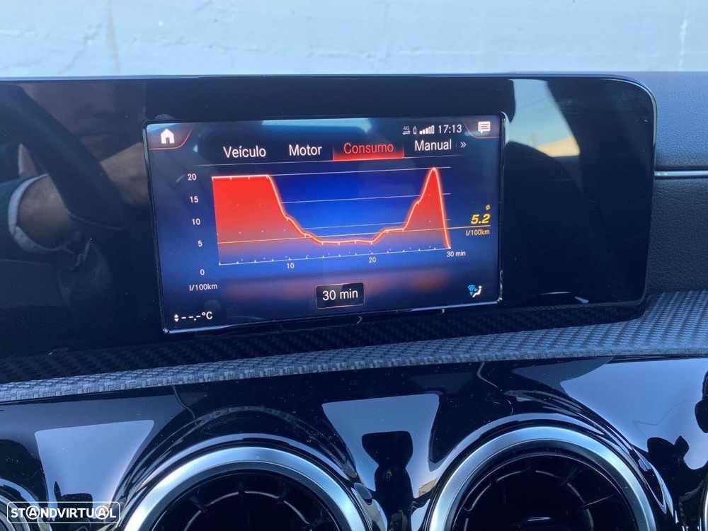 Mercedes-Benz A 180 d Business Solutions - 28