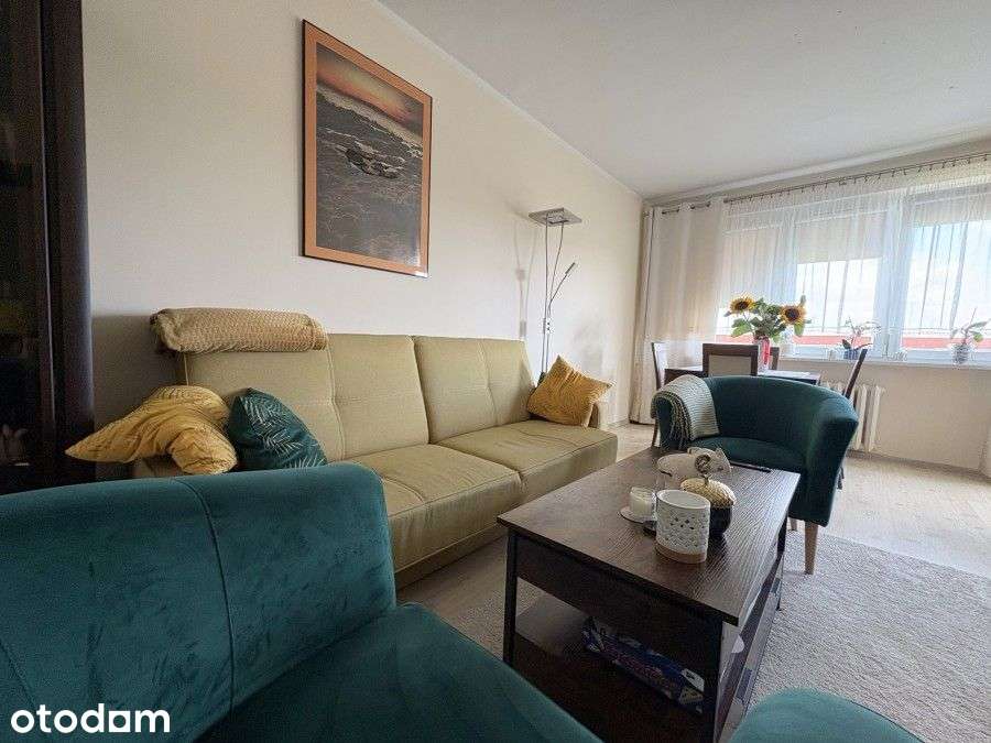 4 Ładne Pokoje Os.Chopoina Duży Balkon