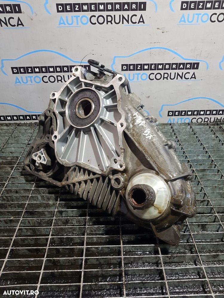 Cutie de Tranfer Grup Fata BMW X5 E70 3.0 2007 - 2010 235CP Automata 6 Trepte M57 (724) ... - 1