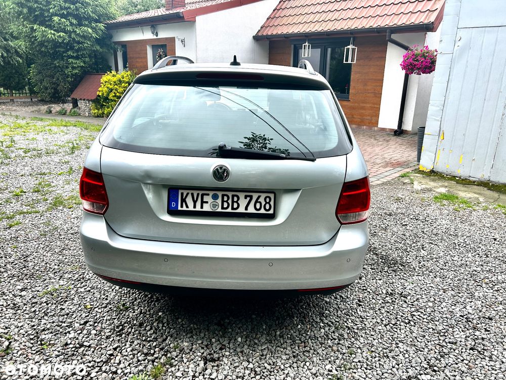 Volkswagen Golf - 5