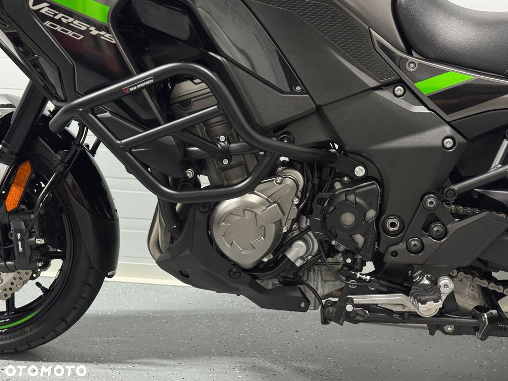 Kawasaki Versys 1000 - 32