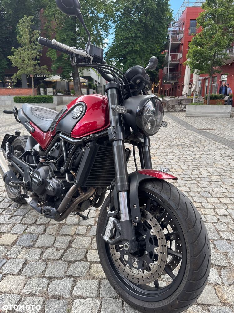 Benelli Leoncino - 11