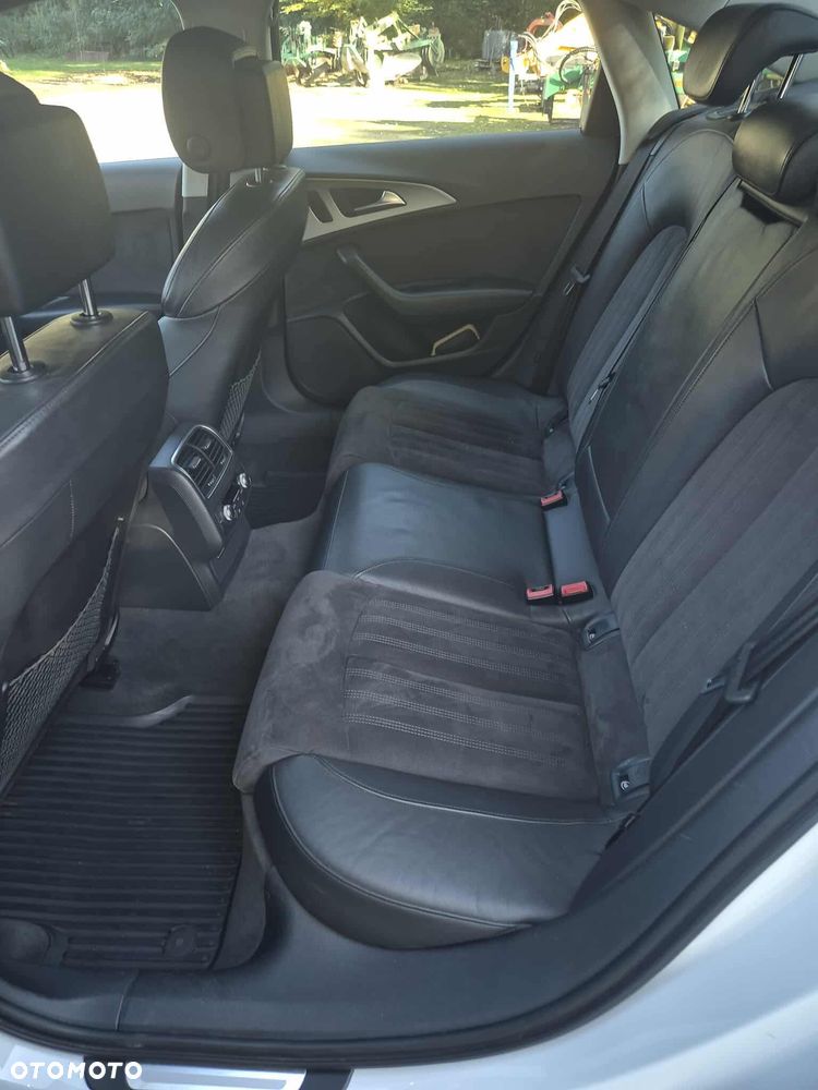 Audi A6 Limousine 2.0 TDI DPF multitronic sport selection - 4