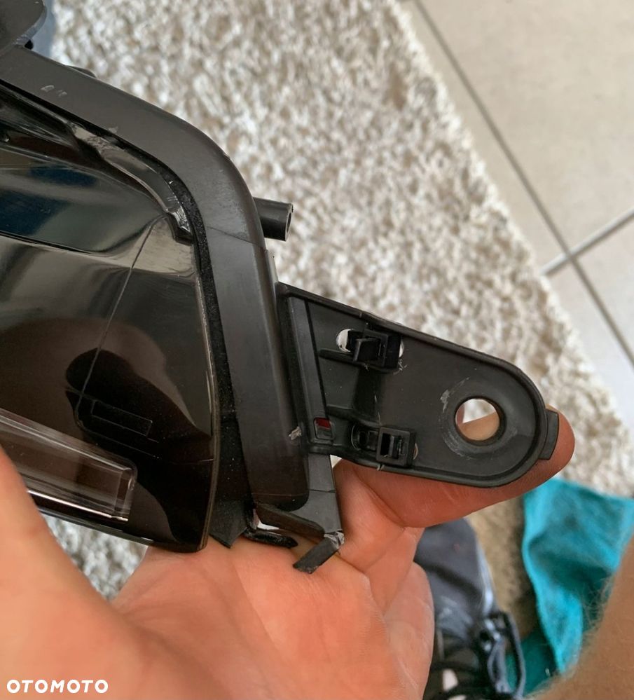 LEXUS IV RX RX200T RX450H RX350 15- FULL LED LAMPA PRZEDNIA PRAWA ORYGINAŁ - 13