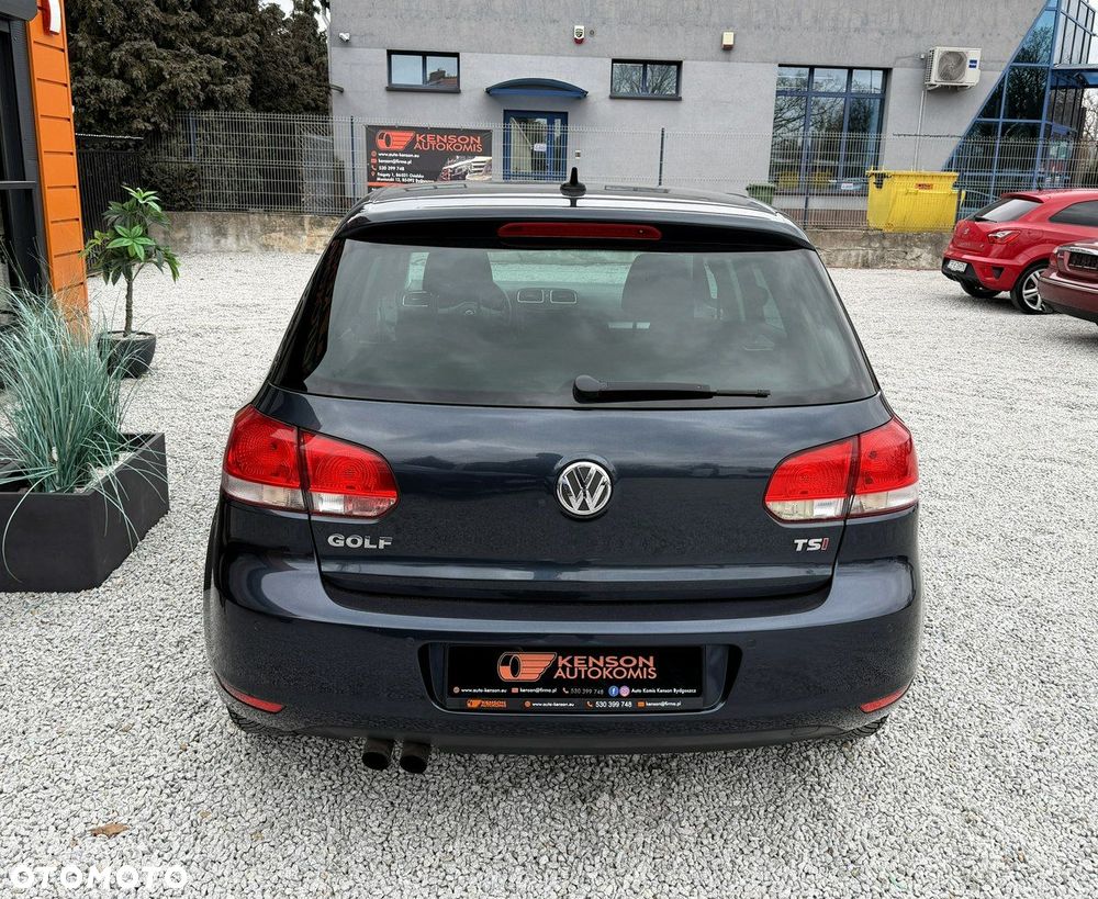Volkswagen Golf 1.4 TSI Tour - 36