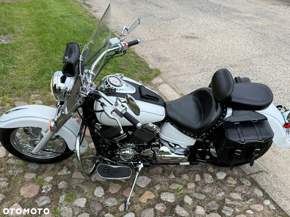 Yamaha XVS - 18
