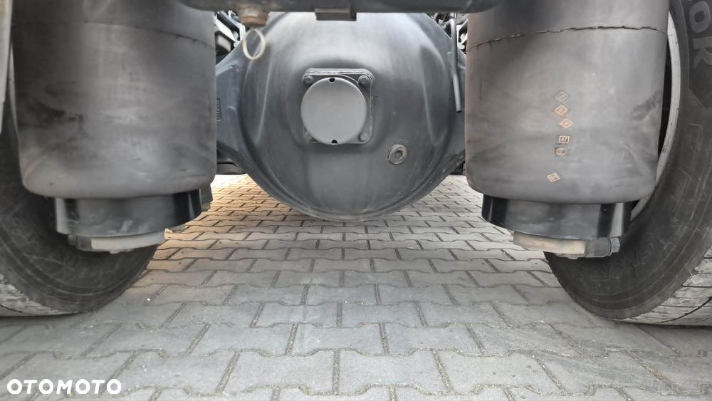 Scania R410 ADR AT Hydraulika - 23