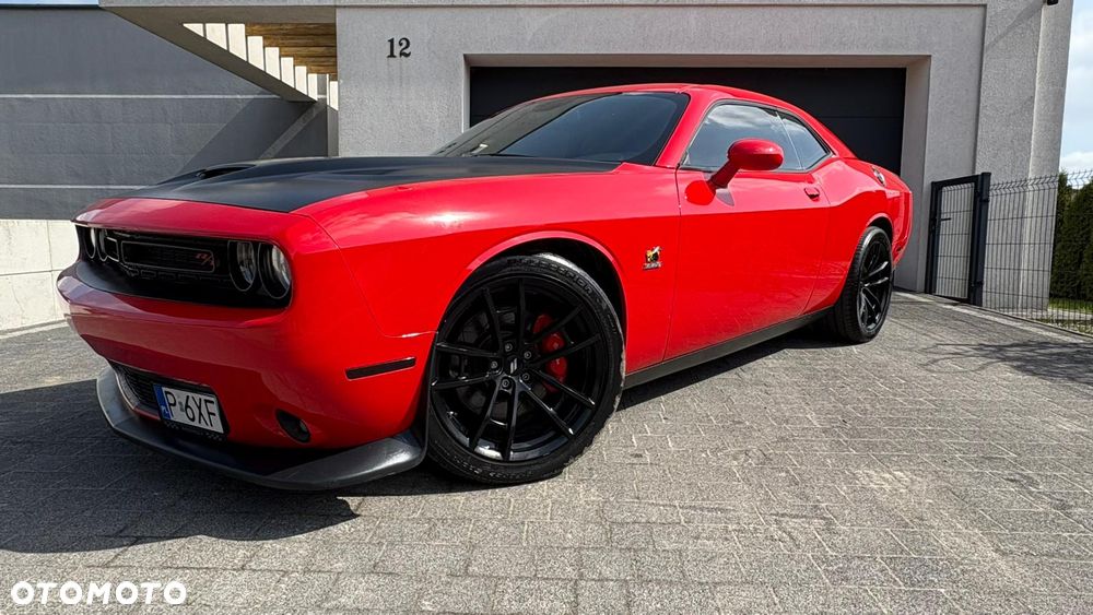 Dodge Challenger 6.4 Scat Pack T/A - 2