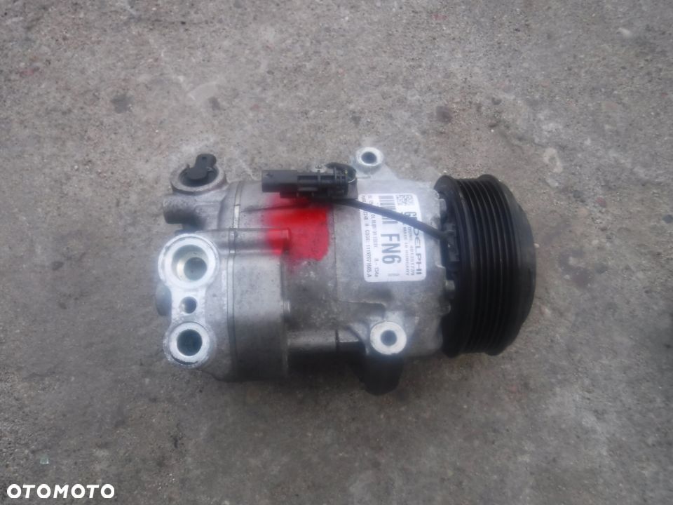 Astra J 1.7 CDTI sprezarka klimatyzacji 13412248 - 1