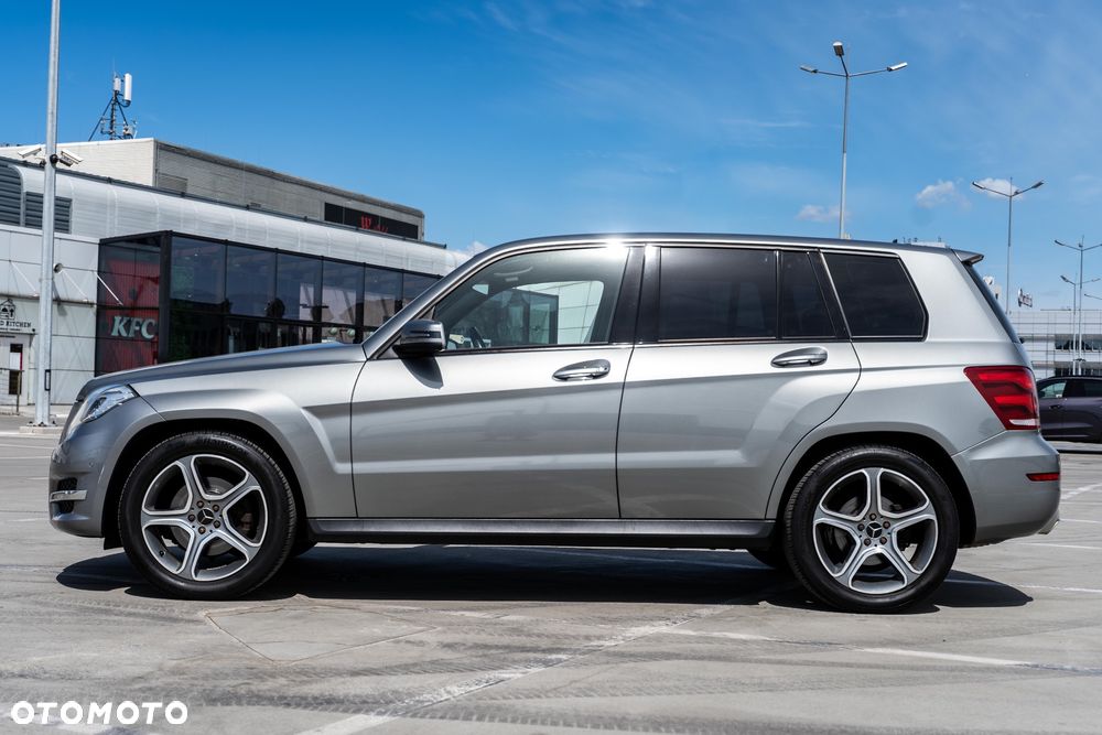 Mercedes-Benz GLK 220 CDI BlueEff - 2