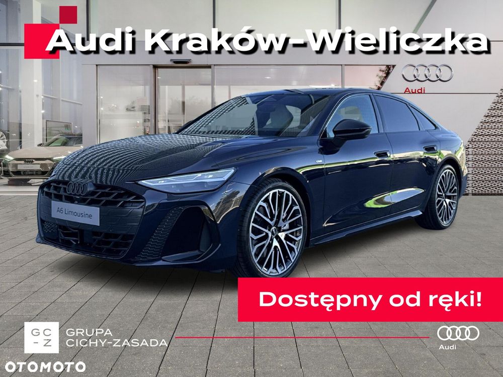 Audi A6 - 1