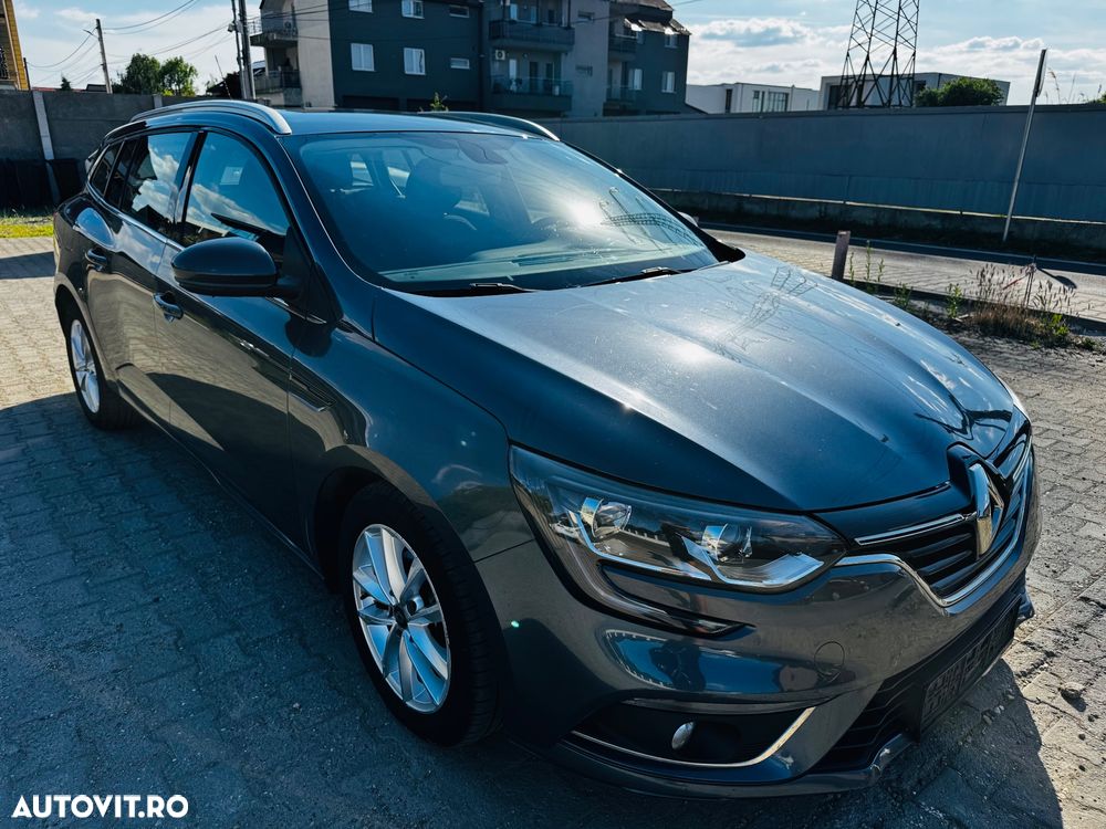 Renault Megane - 2
