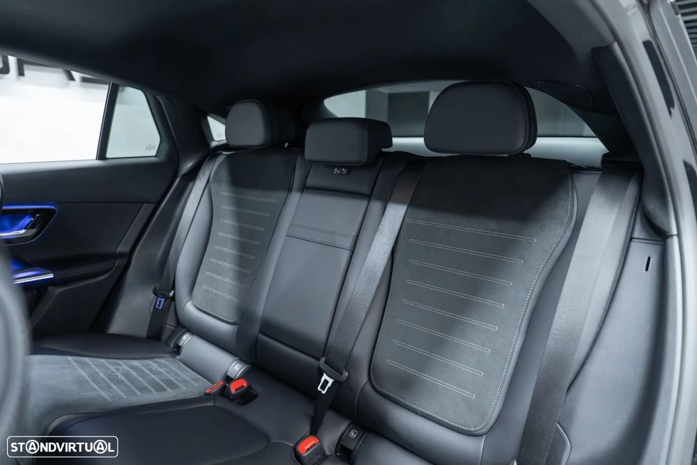 Mercedes-Benz GLC 300 de Coupe 4Matic 9G-TRONIC Edition AMG Line - 58