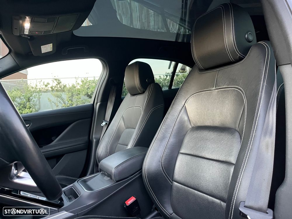 Jaguar I-Pace EV400 AWD R-DYNAMIC SE - 17