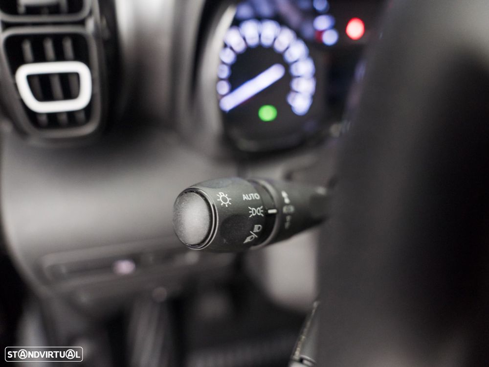 Citroën C3 Aircross 1.2 PureTech Feel Pack - 18