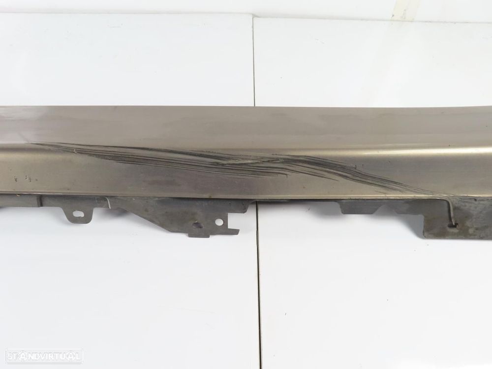 Embaladeira Plástico Esquerda Usado / Original BMW 4 Gran Coupe (F36) 5177737461... - 5