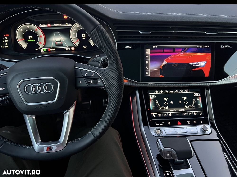 Audi Q7 50 TDI quattro Tiptronic S line - 7