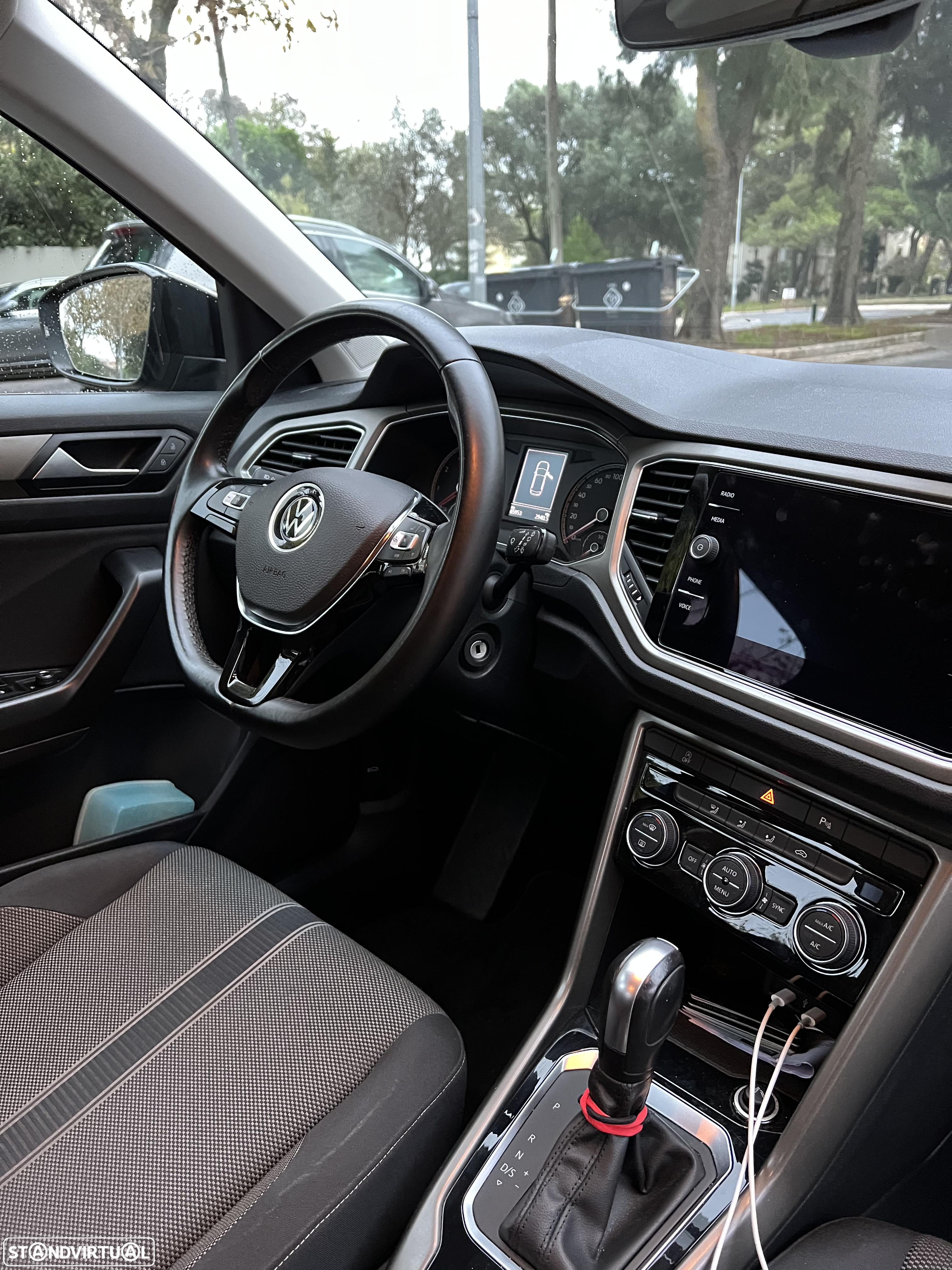 VW T-Roc - 5