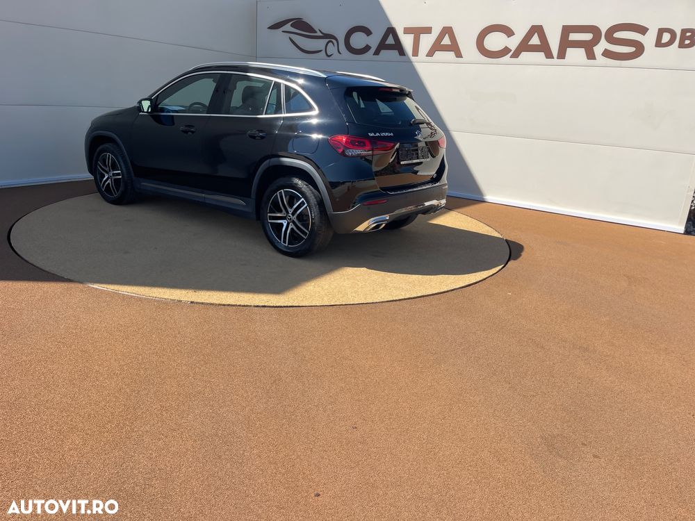 Mercedes-Benz GLA 200 d 8G-DCT Style - 10