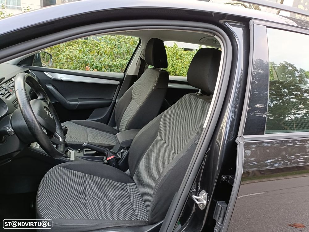 Skoda Octavia Break 1.6 TDi Ambition - 8