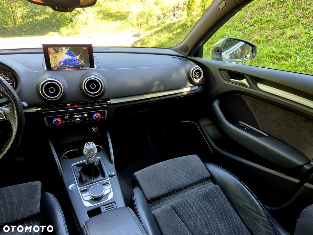 Audi A3 Sportback 2.0 TDI (clean diesel) S line Sportpaket - 20