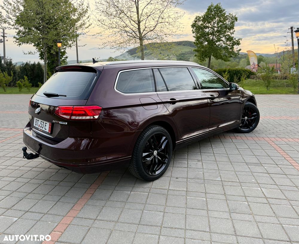 Volkswagen Passat 2.0 TDI SCR (BlueMotion Technology) Highline - 4