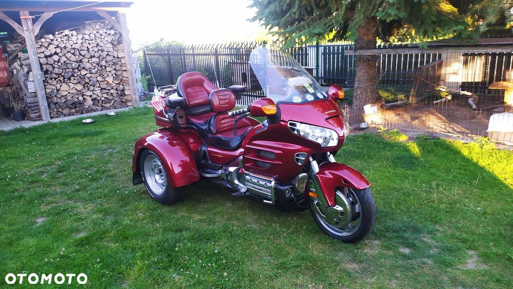 Honda GL - 33