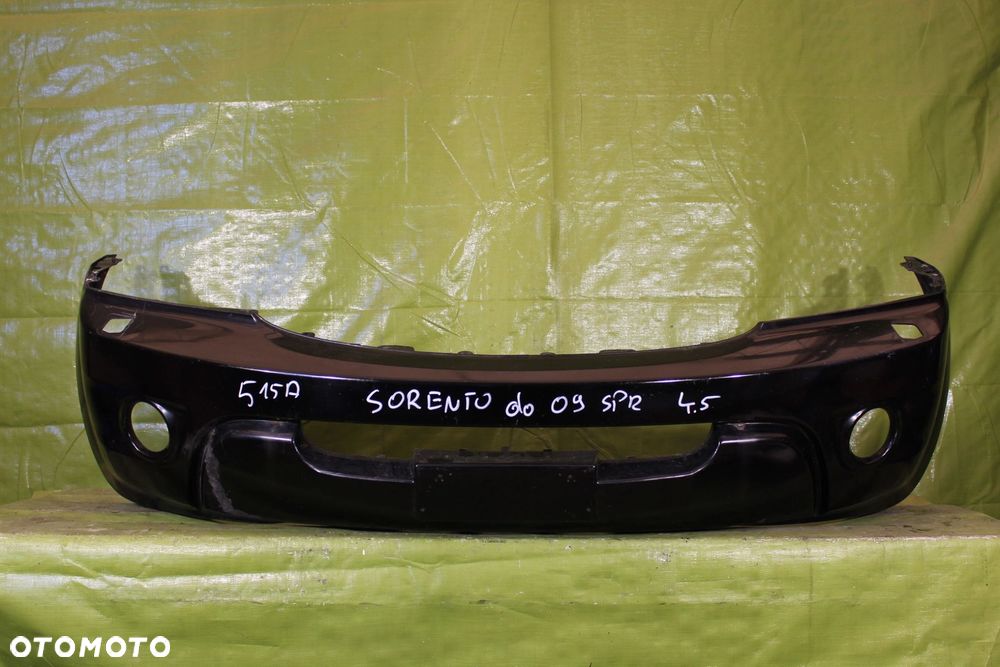 Zderzak przód Kia Sorento I 2007-2009r. - 1