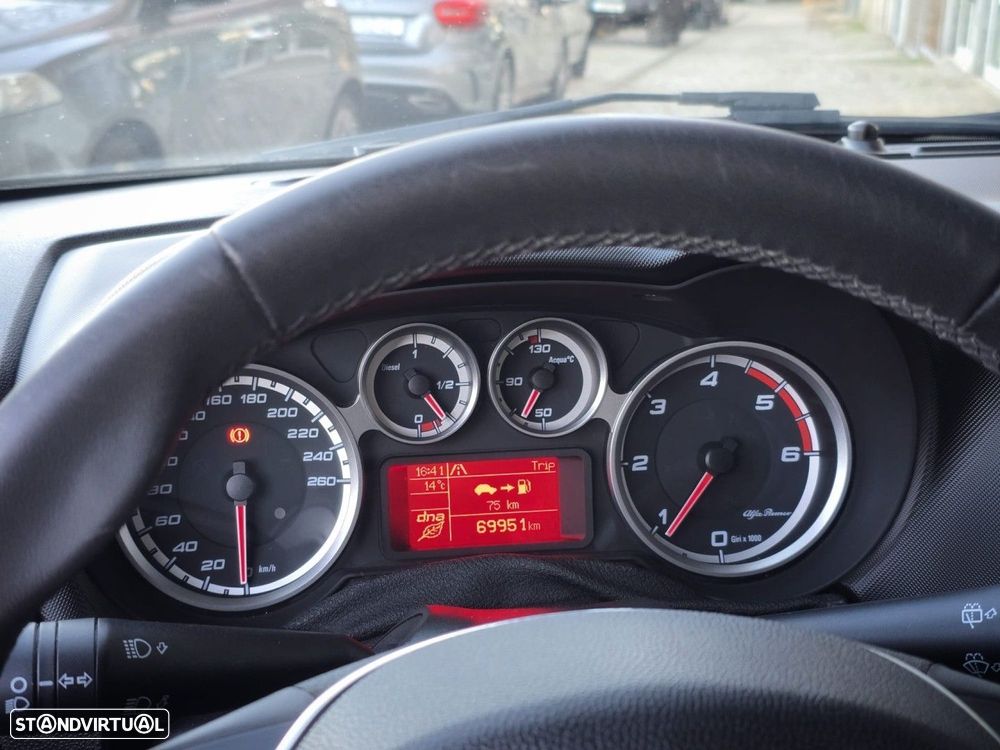 Alfa Romeo MiTo 1.3 JTDM - 14