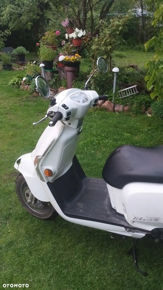 Kymco Like - 7