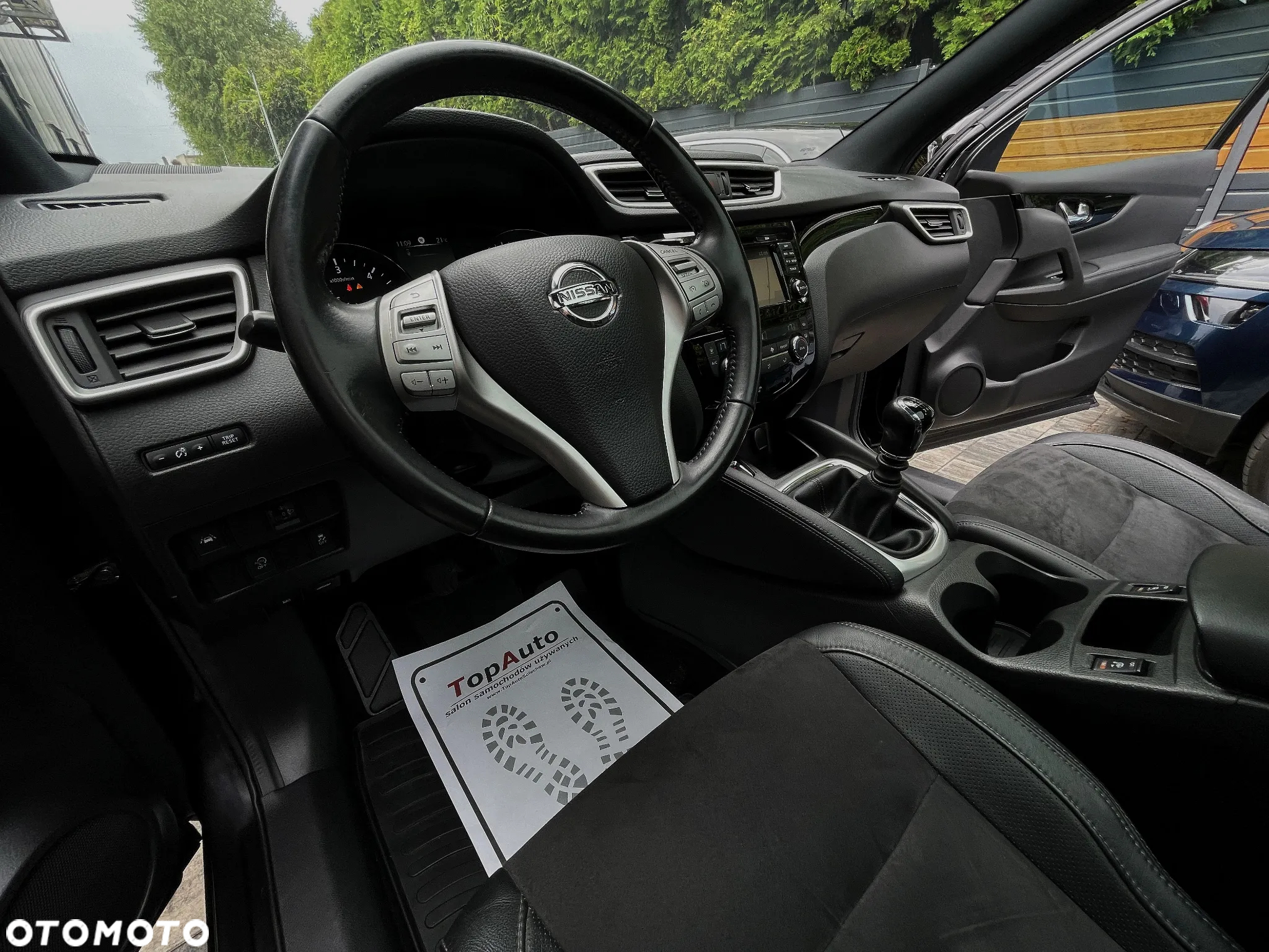 Nissan Qashqai 1.5 dCi Tekna - 16