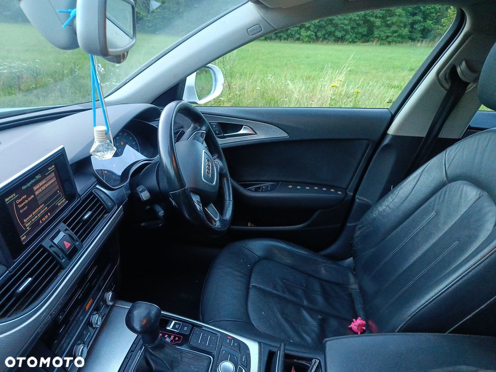 Audi A6 Avant - 5