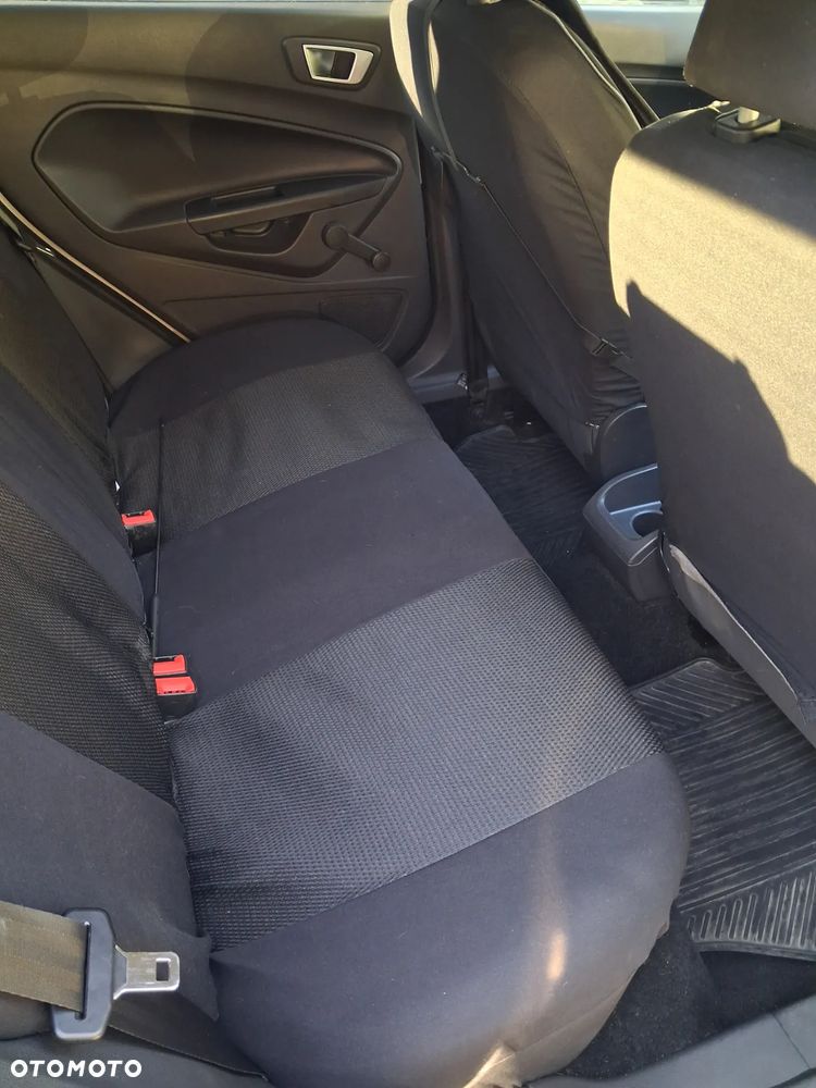 Ford Fiesta 1.0 EcoBoost Gold X - 13