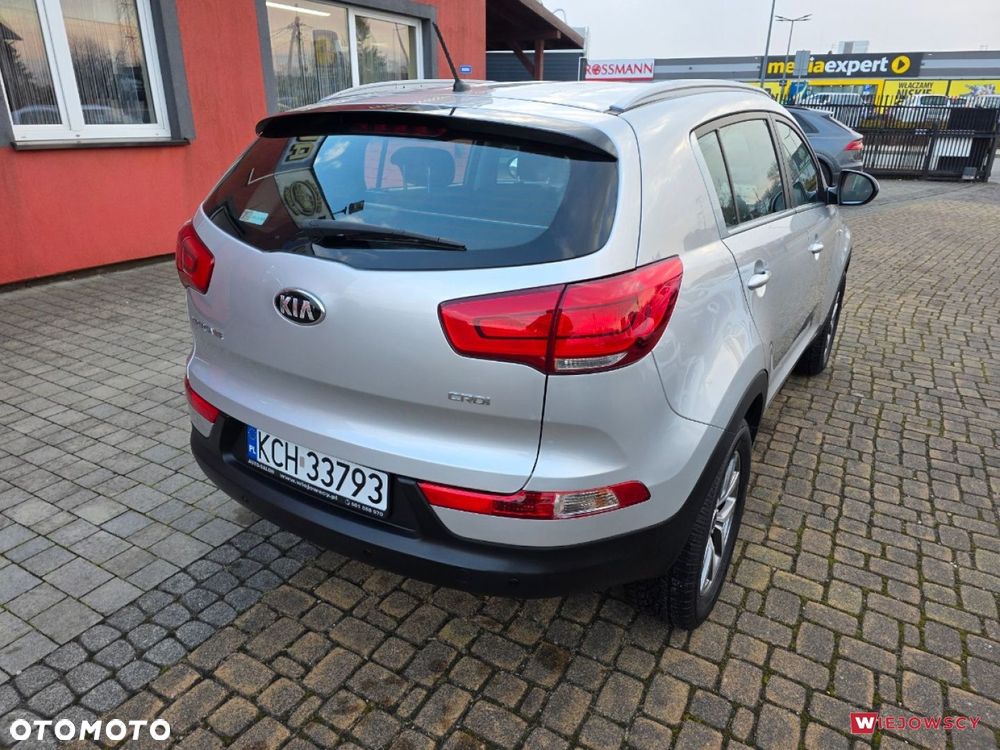Kia Sportage - 11