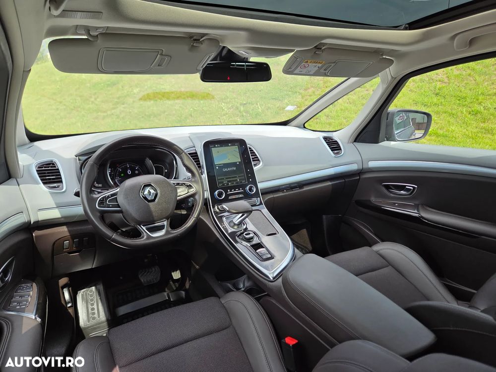Renault Espace BLUE dCi 160 EDC BUSINESS EDITION - 33