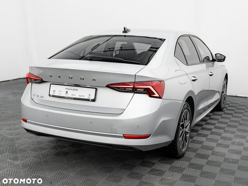 Skoda Octavia 1.5 TSI ACT Ambition - 6