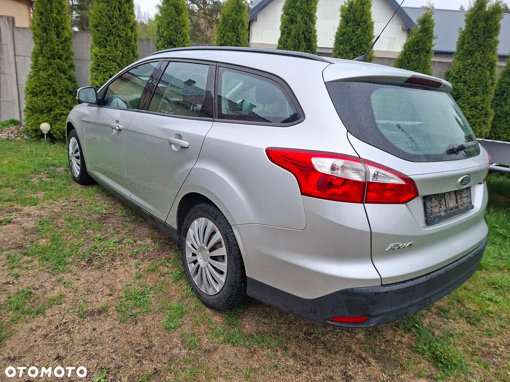 Ford Focus - 2
