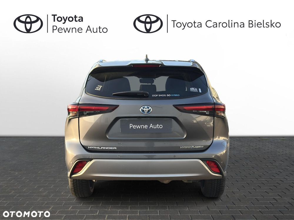 Toyota Highlander - 4