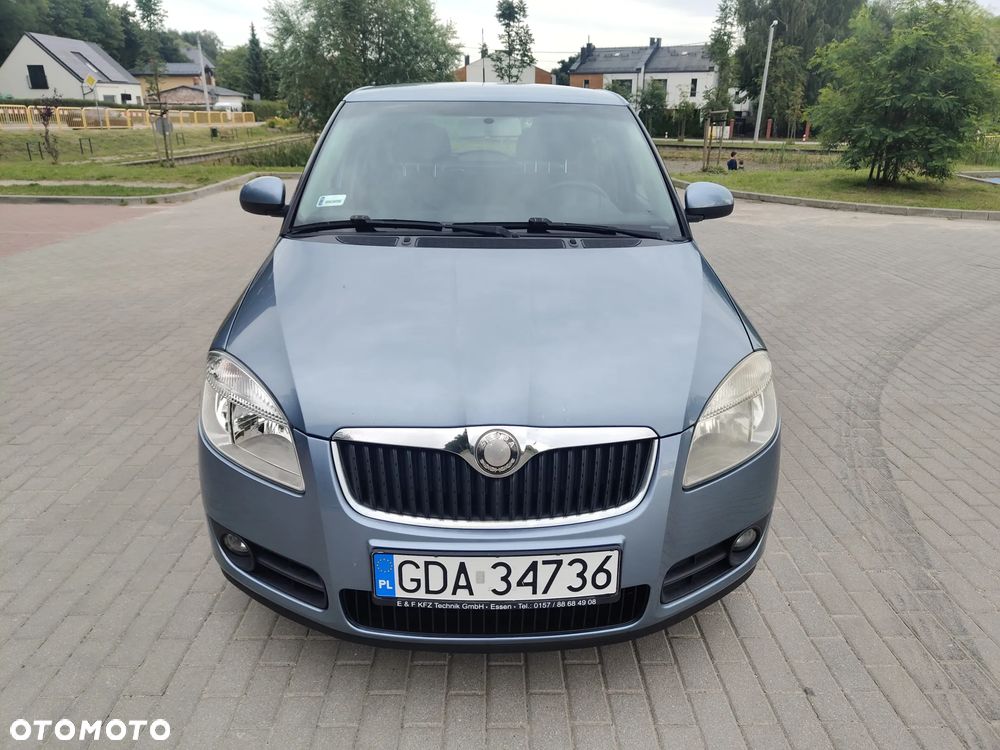 Skoda Fabia 1.4 TDI Ambiente - 3