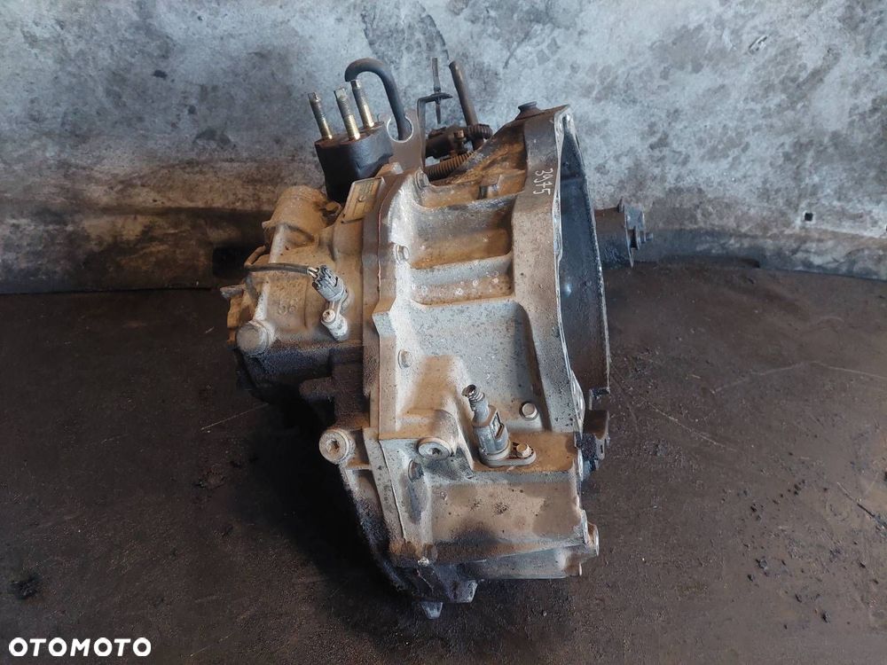 SKRZYNIA BIEGÓW AUTOMATYCZNA AUTOMAT KIA CARNIVAL I LIFT 2.9 CRDI 50-42LE - 6
