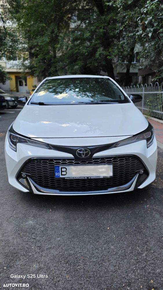 Toyota Corolla - 5